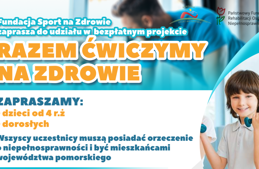 „Razem ćwiczymy na zdrowie” – Szemud 2025 